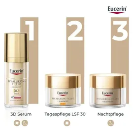 Eucerin Anti-Age Hyaluron-Filler + Elasticity Tagescreme LSF 30 50 ml