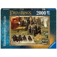 Ravensburger Puzzle LOTR: The Fellowship of the Ring (16927)