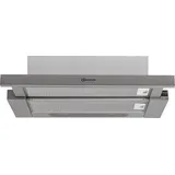 Bauknecht RBAH 62 LT X Flachschirmhaube 60 cm Grau