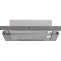 Bauknecht RBAH 62 LT X Flachschirmhaube 60 cm Grau