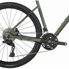 Scott Speedster Gravel 20 Grün