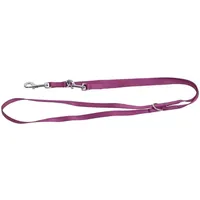 Kerbl Pet Miami Führleine, lila, 15 mm, 200 cm
