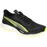 Puma Velocity Nitro 3 Herren Puma Black-Yellow Alert 42