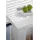 SalesFever Esbjerg 140 x 76 x 90 cm weiß