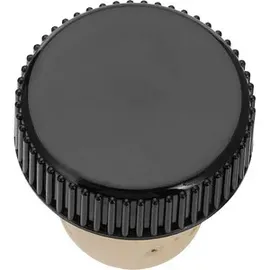 Westmark Griffkorken schwarz, braun, 10 St.