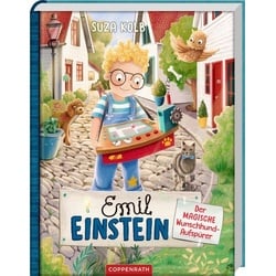 Emil Einstein (Bd. 4)