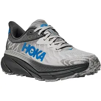 Hoka One One Challenger 7 Herren Laufschuhe Herren - Gris/argent - 47.1/3