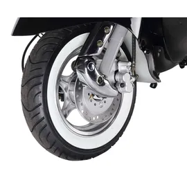 LUXXON Cruiser 50 ccm 3,0 PS 45 km/h schwarz