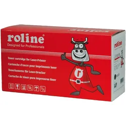 ROLINE Schwarz - compatible - Tonerpatrone