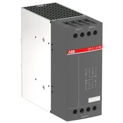 ABB CP-C.1-A-RU-C Redundanzeinheit für Netzteile In: 2x20A, Out: 1x40A 1SVR360060R2001 CPC1ARUC