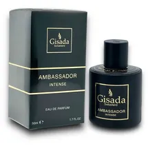 Gisada Ambassador Intense Eau de Parfum 50 ml
