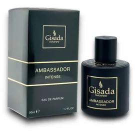 Gisada Ambassador Intense Eau de Parfum 50 ml
