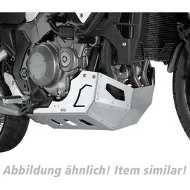 GIVI Motorschutz Aluminium für KTM 390 Adventure 2020-2022