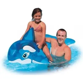 Intex Schwimmtier Wal