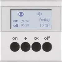 Berker KNX-Funk Zeitschaltuhr 85745283