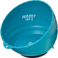 HAZET Magnetschale Kunststoff 150 mm blau