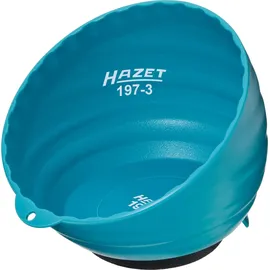HAZET Magnetschale Kunststoff 150 mm blau