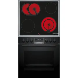 Bosch HND671LS67 Einbauherdset
