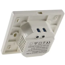 ChiliTec EBL 86 PIR 1 Einbauleuchte warmweiß
