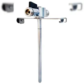 ich-zapfe 5 Liter Adapter mit Bierabstellhahn