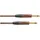 Cordial CSI 6 PP-METAL Instrumentenkabel 6 m, 6.3mm Klinkenkabel), Audiokabel
