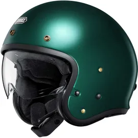 Shoei J.O2 Dunkelgrün XL