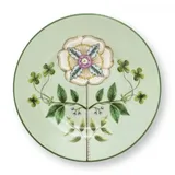 Pip Studio Lily & Lotus Brotteller 12 cm grün