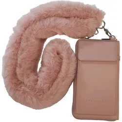 Lara Laurén City Wallet Handytasche - Pale Mauve