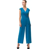 Zero Jumpsuit mit Wickeloptik New Seaport,34 - 34