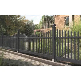 Alpina Wetterschutzfarbe Basaltgrau 2,5 l