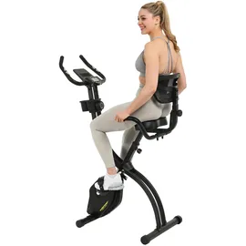 Christopeit Sport Velo Fit schwarz