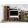 ax living Spacoro Eiche, Lefkas Wohnzimmerschrank 270 cm