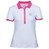 girls golf Poloshirt Girls Golf Golf Love Polo White weiß XXLFairway Golf