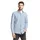 Tom Tailor Langarmhemd Blau L