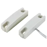 VELLEMAN MAGNETKONTAKT - 0.1 A @ 30 VDC - NC - MIT FESTER Verdrahtung