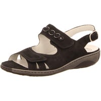 Waldläufer Sandalen Garda Schwarz 44 - 44 EU