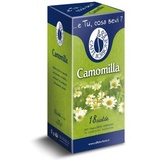54 Kaffeepads 44 mm Kamille Borbone