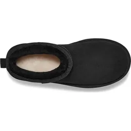 UGG Australia UGG Classic Ultra Mini Platform 1135092-BLK, Womens Winter Boots,Boots, Black, - 40
