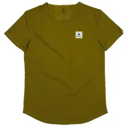 Saysky Herren Clean Flow T-Shirt grün