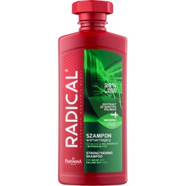 Farmona Radical Strengthening Shampoo for Weak & Falling Out Hair 400ml
