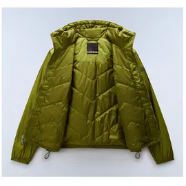 Napapijri Dale Jacke - Blck Green - L