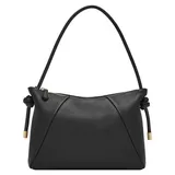 Fossil Willa Umhängetasche Leder Black