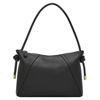Fossil Willa Umhängetasche Leder Black