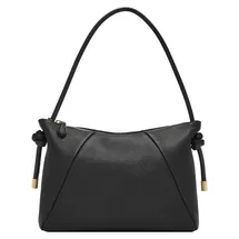 Fossil Willa Umhängetasche Leder Black