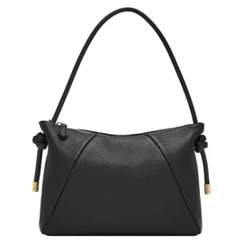 Fossil Willa Umhängetasche Leder Black