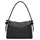 Fossil Willa Umhängetasche Leder Black