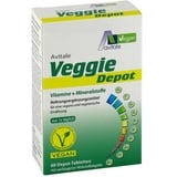 Avitale Veggie Depot Vitamine+Mineralstoffe Tabletten