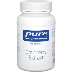 pure encapsulations Cranberry Extrakt  60 St Kapseln