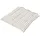 Homescapes Sitzkissen 40 x 40 cm grau 1 St.