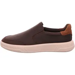 Ecco  Herrenschuhe Slipper Move Slipper  Schuhe Fettleder 551614 55161459519  in Braun, 47